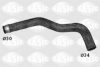 SASIC SWH0433 Radiator Hose